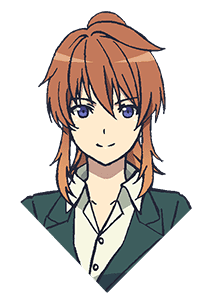 Characters Tvアニメ 消滅都市 オフィシャルサイト